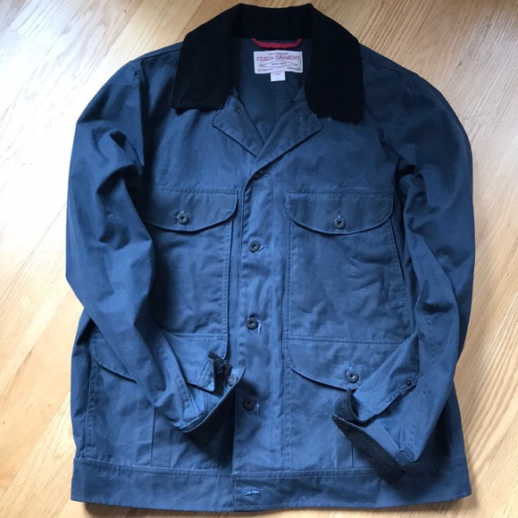 filson journeyman jacket
